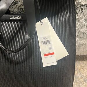 Calvin Klein Bette Tote Bag Textured